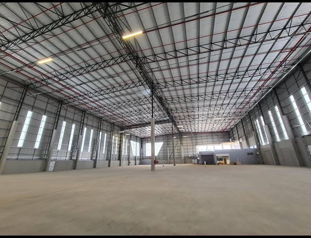 7,500M² WAREHOUSE TO LET IN LINBRO PARK